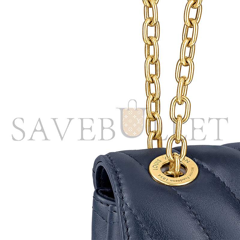LOUIS VUITTON NEW WAVE CHAIN BAG MM M20615 (24*14*9cm) LOUIS VUITTON NEW WAVE CHAIN BAG MM M20615 (24*14*9cm)